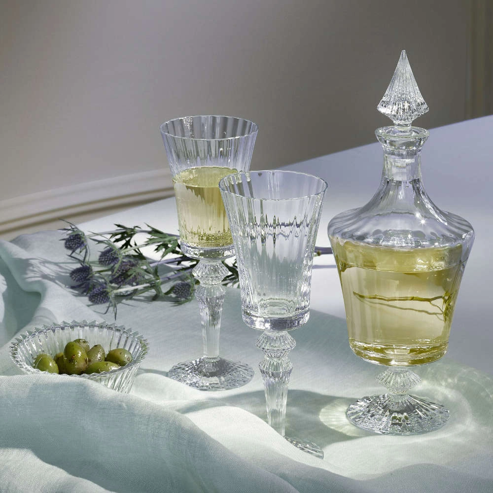 Decanter Em Cristal Baccarat Mille Nuits