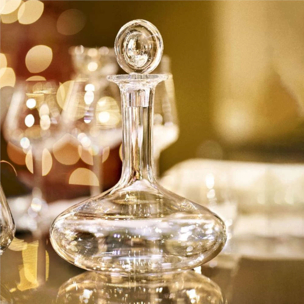 Decanter Em Cristal Baccarat Oenologie Young Decanter Em Cristal Baccarat Oenologie Young