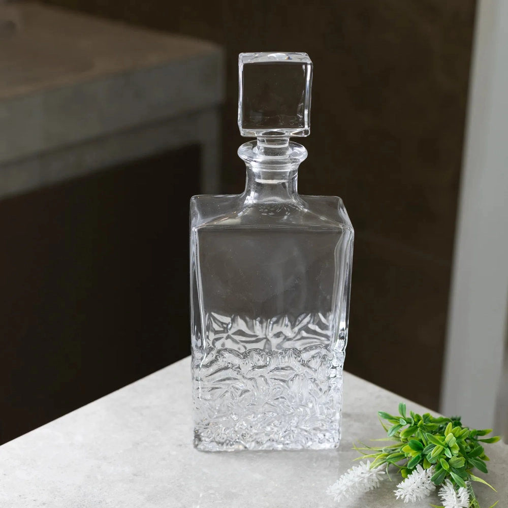 Decanter Wolff Lapidado 700 Ml