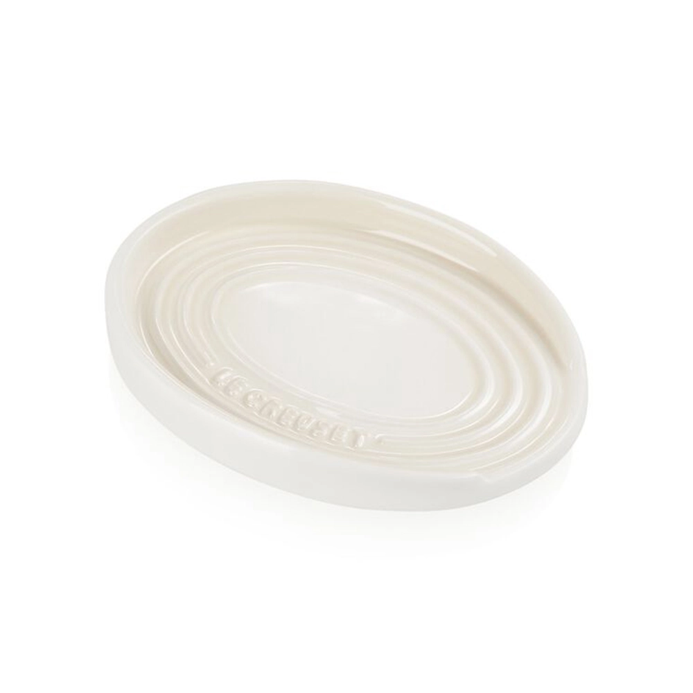 Descanso Oval Para Colher Le Creuset Descanso Oval Para Colher Le Creuset