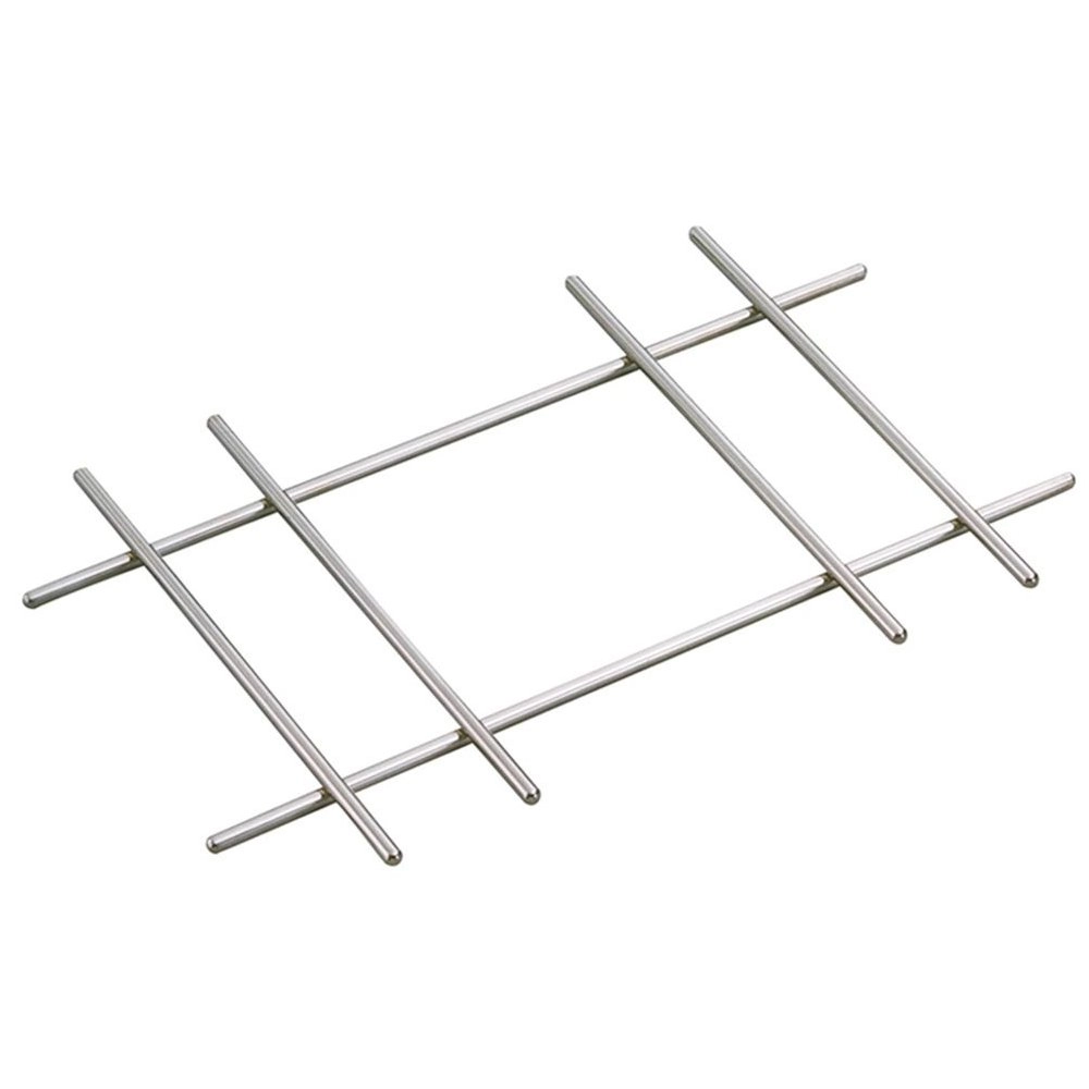 Descanso Para Travessa Retangular Riva Galeria Aco Inox