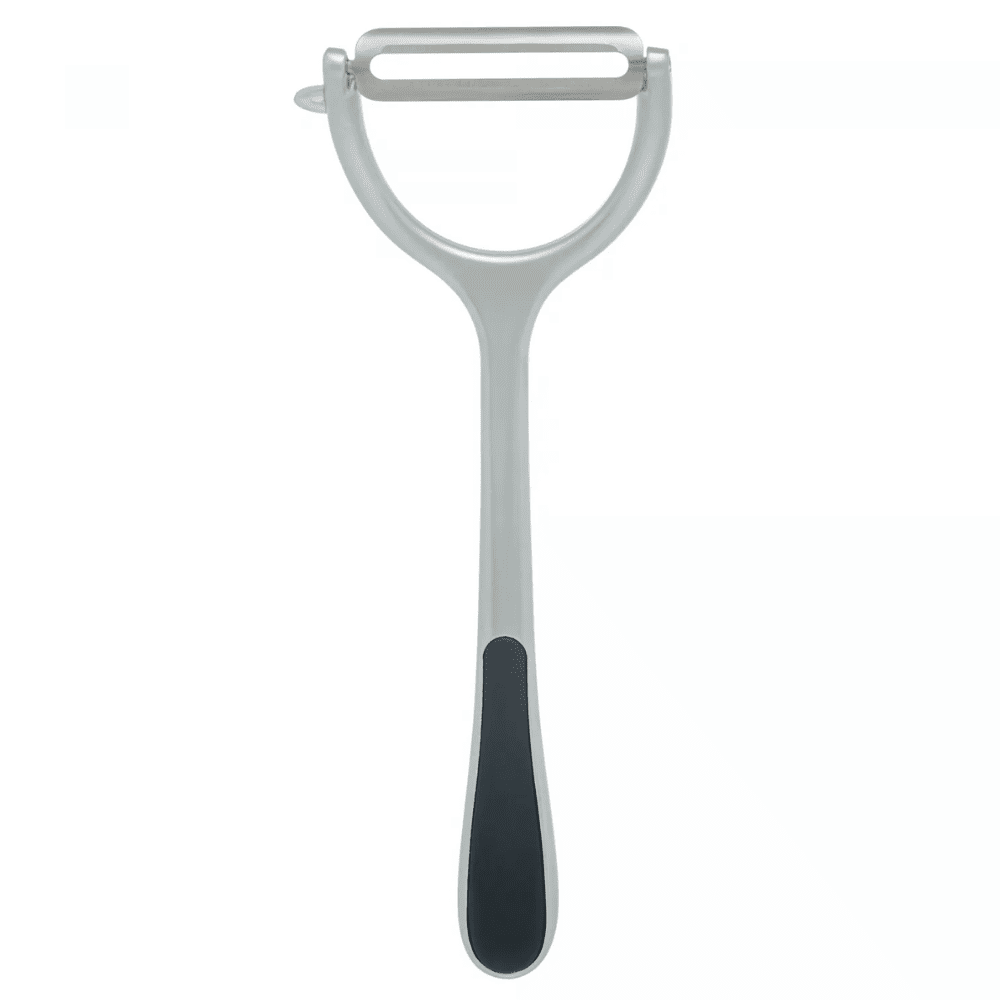 Descascador de Legumes 18cm Em Liga de Zinco