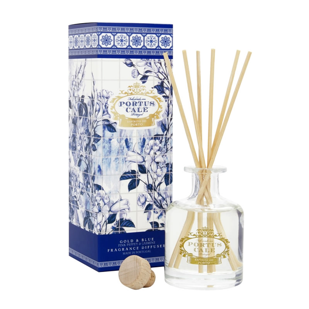 Difusor de Ambiente Castelbel Portus Cale 100 Ml