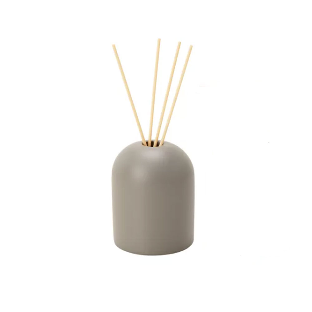 Difusor de Ambiente Com Varetas Mart Cimento 10 X 8 Cm