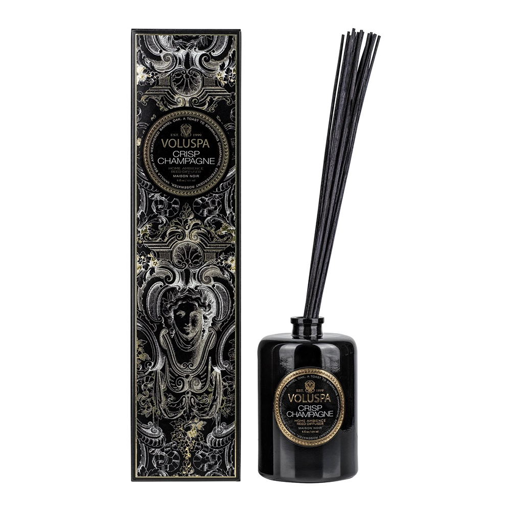 Difusor de Ambiente Voluspa Nova Coleção Maison Noir