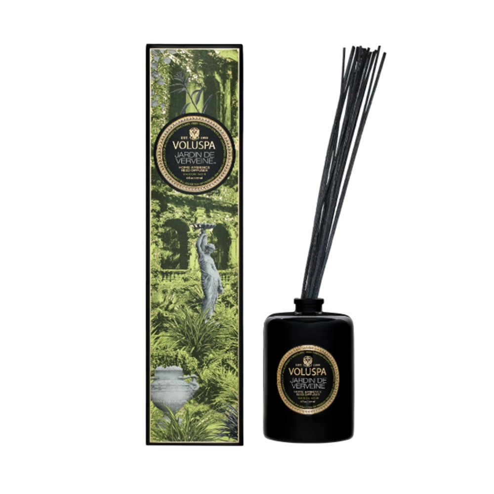 Difusor de Ambiente Voluspa Nova Coleção Maison Noir