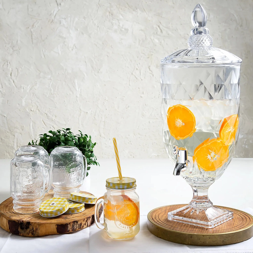 Dispensador de Bebidas Diamond 5l Dispensador de Bebidas Diamond 5l