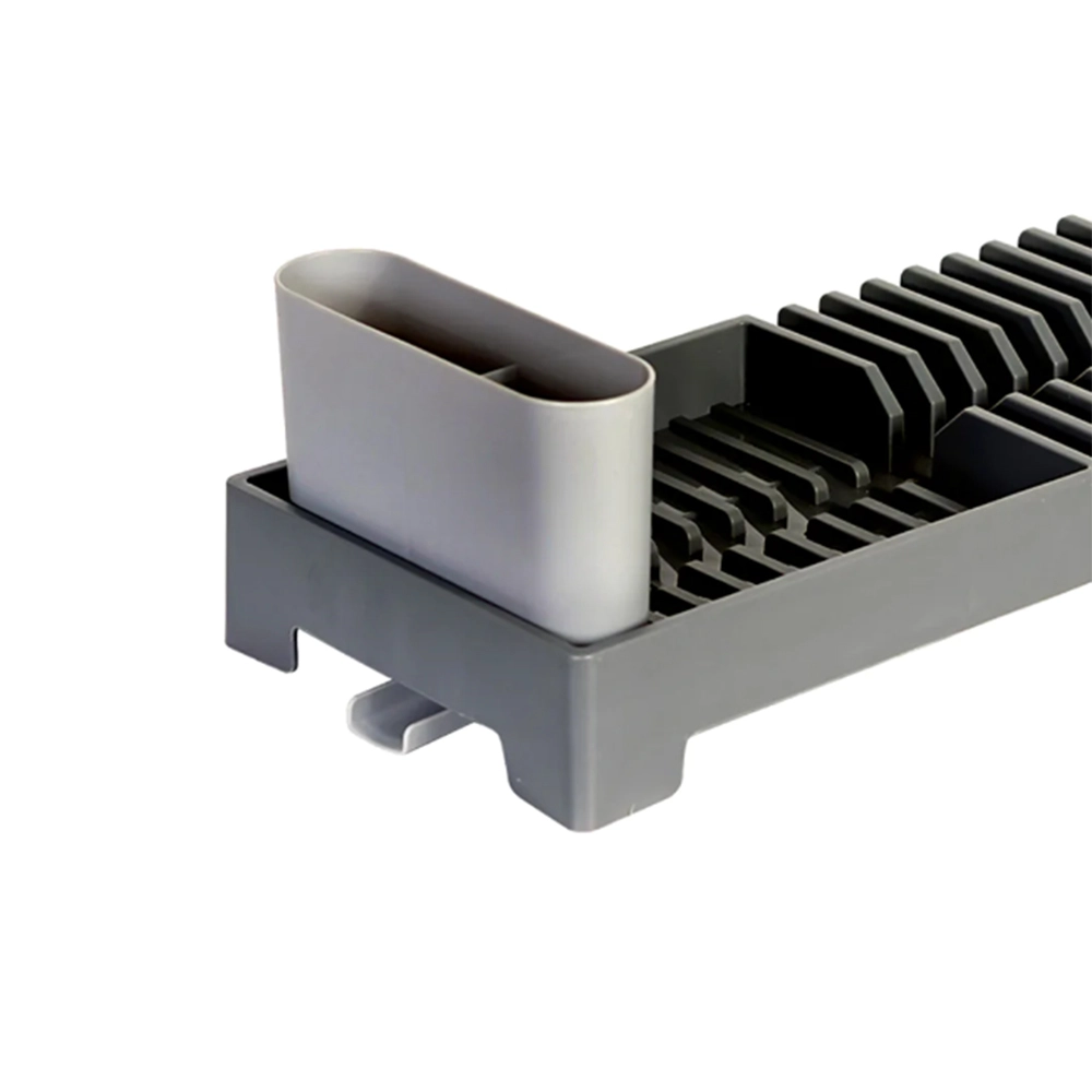 Escorredor de Louça Com Porta Talher Dynasty Escorredor de Louça Com Porta Talher Dynasty