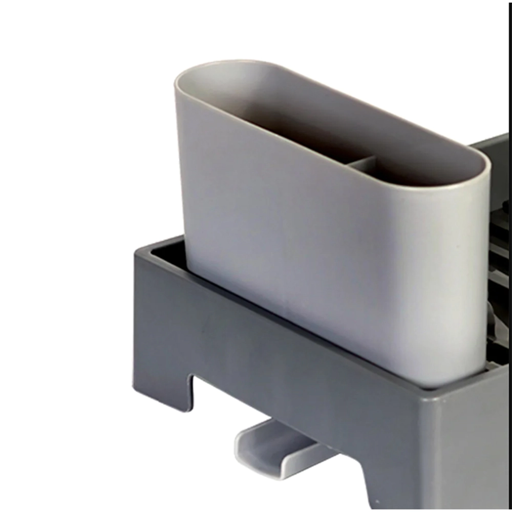 Escorredor de Louça Com Porta Talher Dynasty 