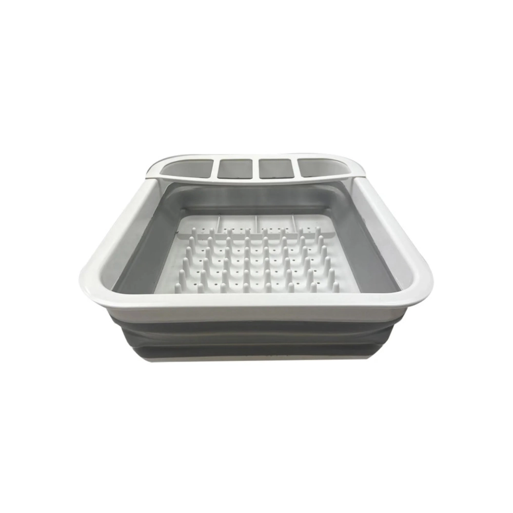 Escorredor de Louças Dobrável Bono Home 36 X 31 X 5 Cm