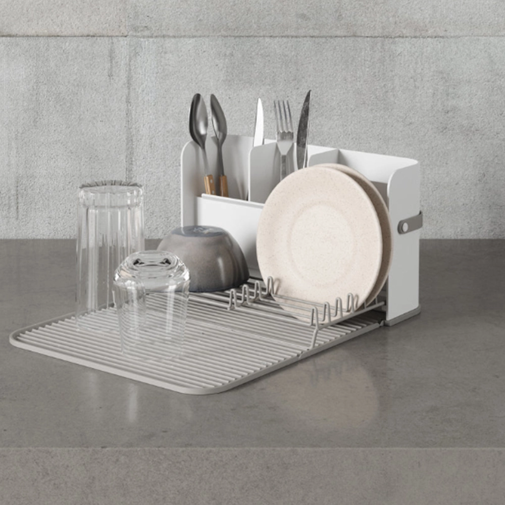 Escorredor de Louças Umbra Sling 33 X 38 X 17 Cm