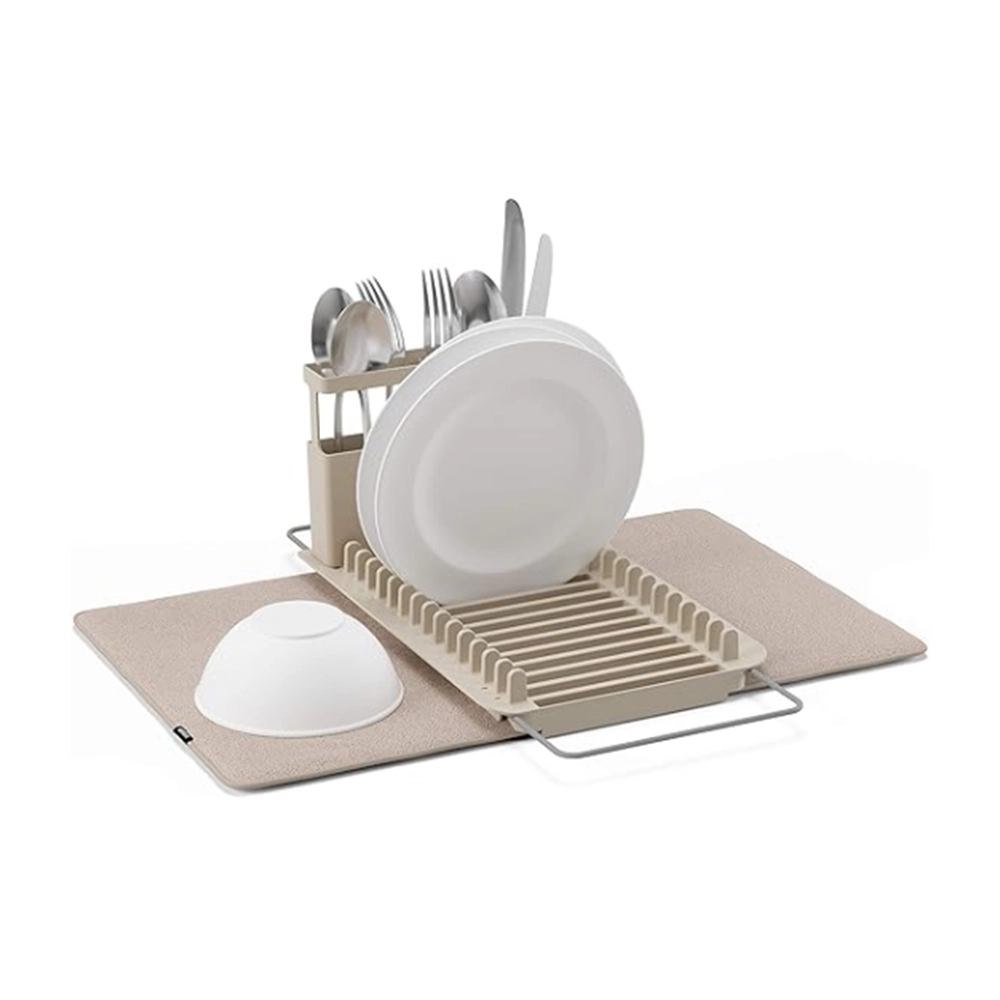 Escorredor de Pratos Umbra Udry 17 X 57 X 51 Cm