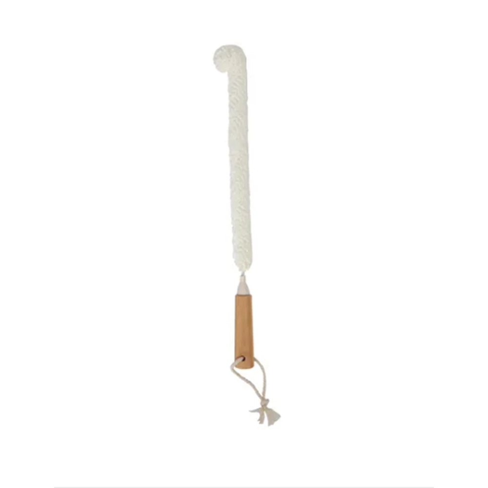 Escova de Limpeza Flexível Para Jarras Oikos Bambu 47,5 X 3 Cm Escova de Limpeza Flexível Para Jarras Oikos Bambu 47,5 X 3 Cm