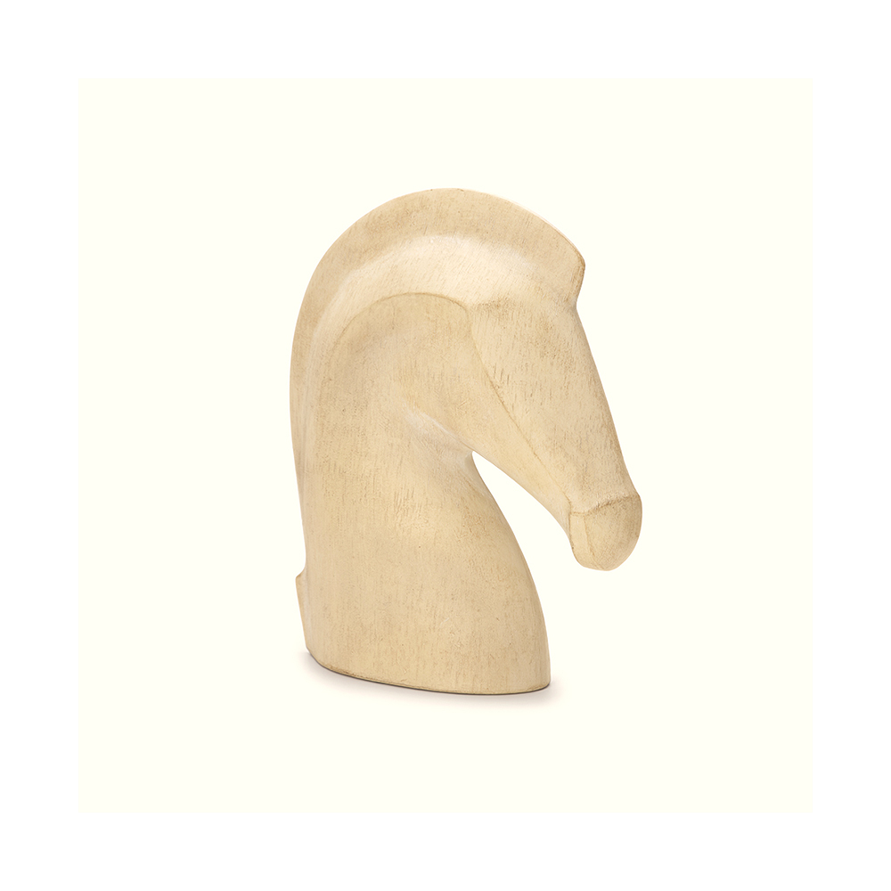 Escultura Cavalo Mart 22 X 7,5 Cm Escultura Cavalo Mart 22 X 7,5 Cm