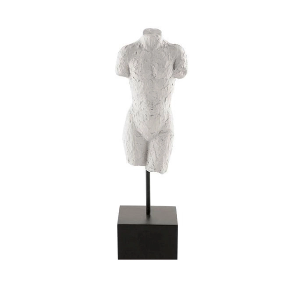 Escultura Corpo Mart 28 X 7,5 X 6,5 Cm