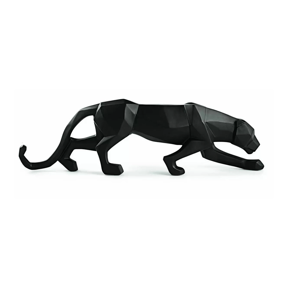 Escultura Leopardo Mart