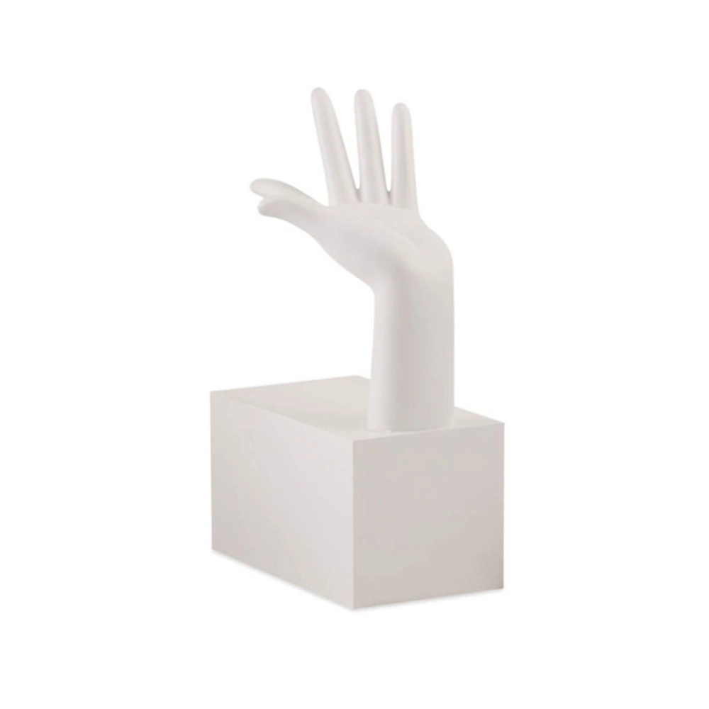 Escultura Mão Mart 29 X 17,5 X 10,5 Cm