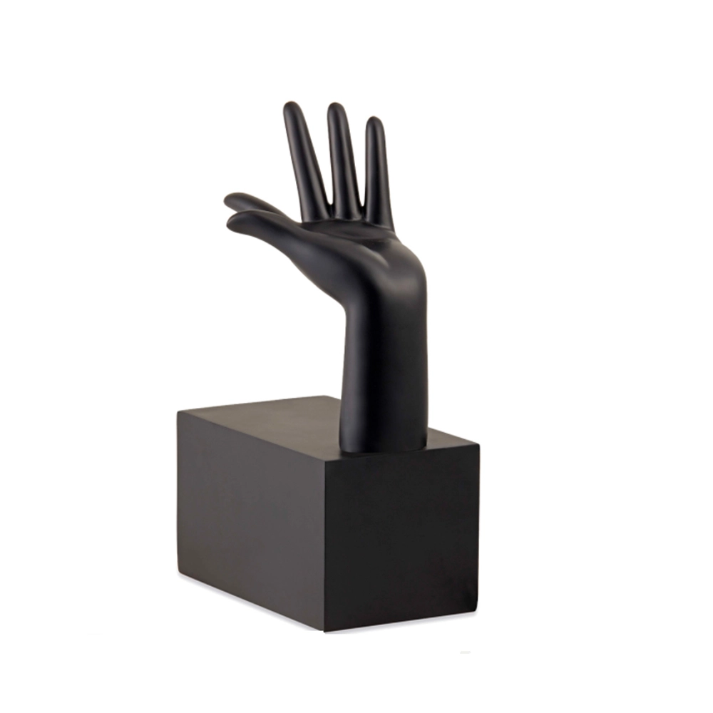 Escultura Mão Mart 29 X 17,5 X 10,5 Cm Escultura Mão Mart 29 X 17,5 X 10,5 Cm