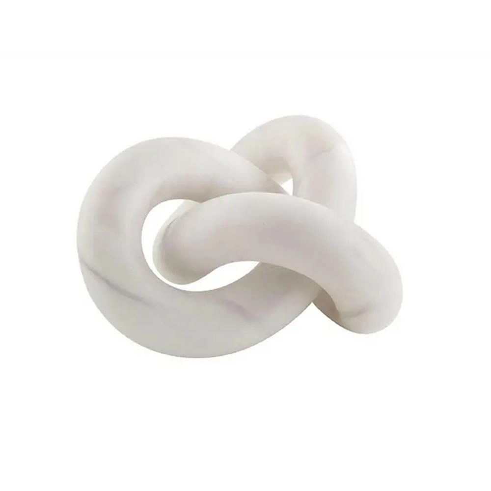Escultura Nó Celta Mart 11,5 X 20,5 Cm Escultura Nó Celta Mart 11,5 X 20,5 Cm