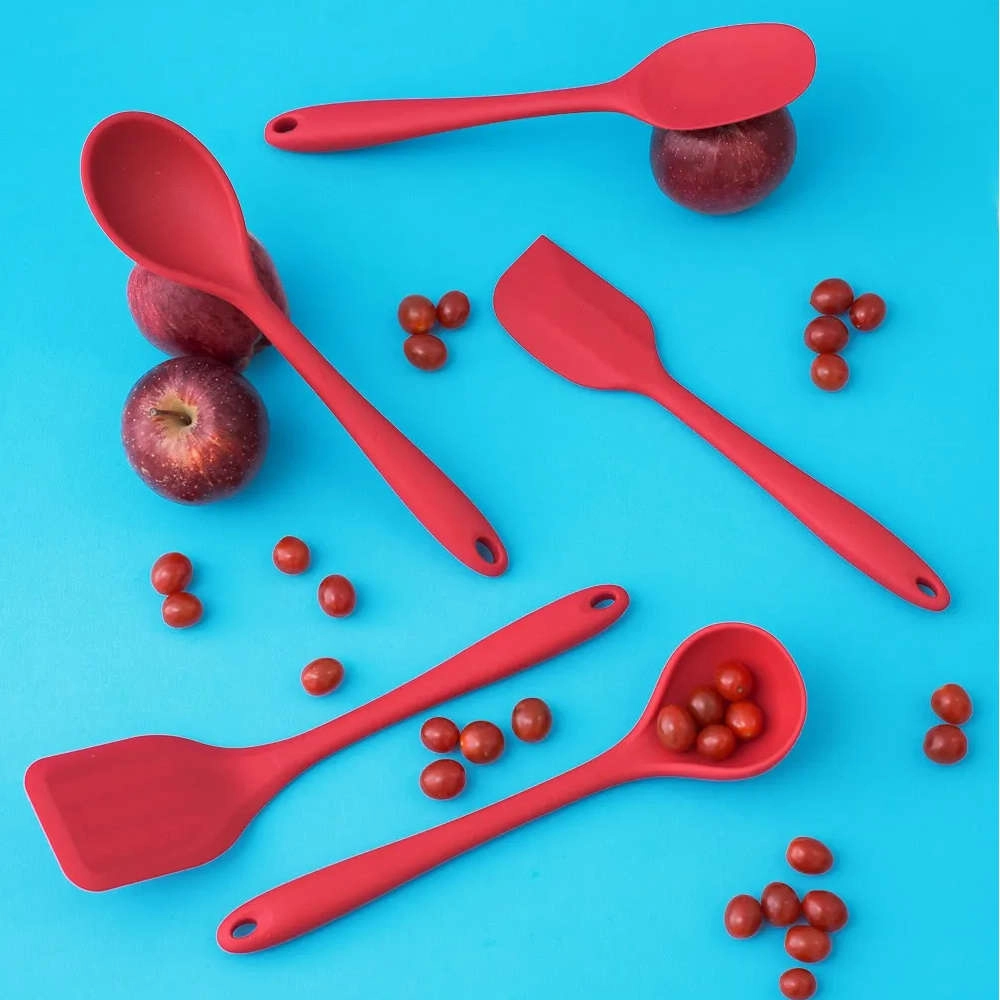 Espátula de Silicone Oikos