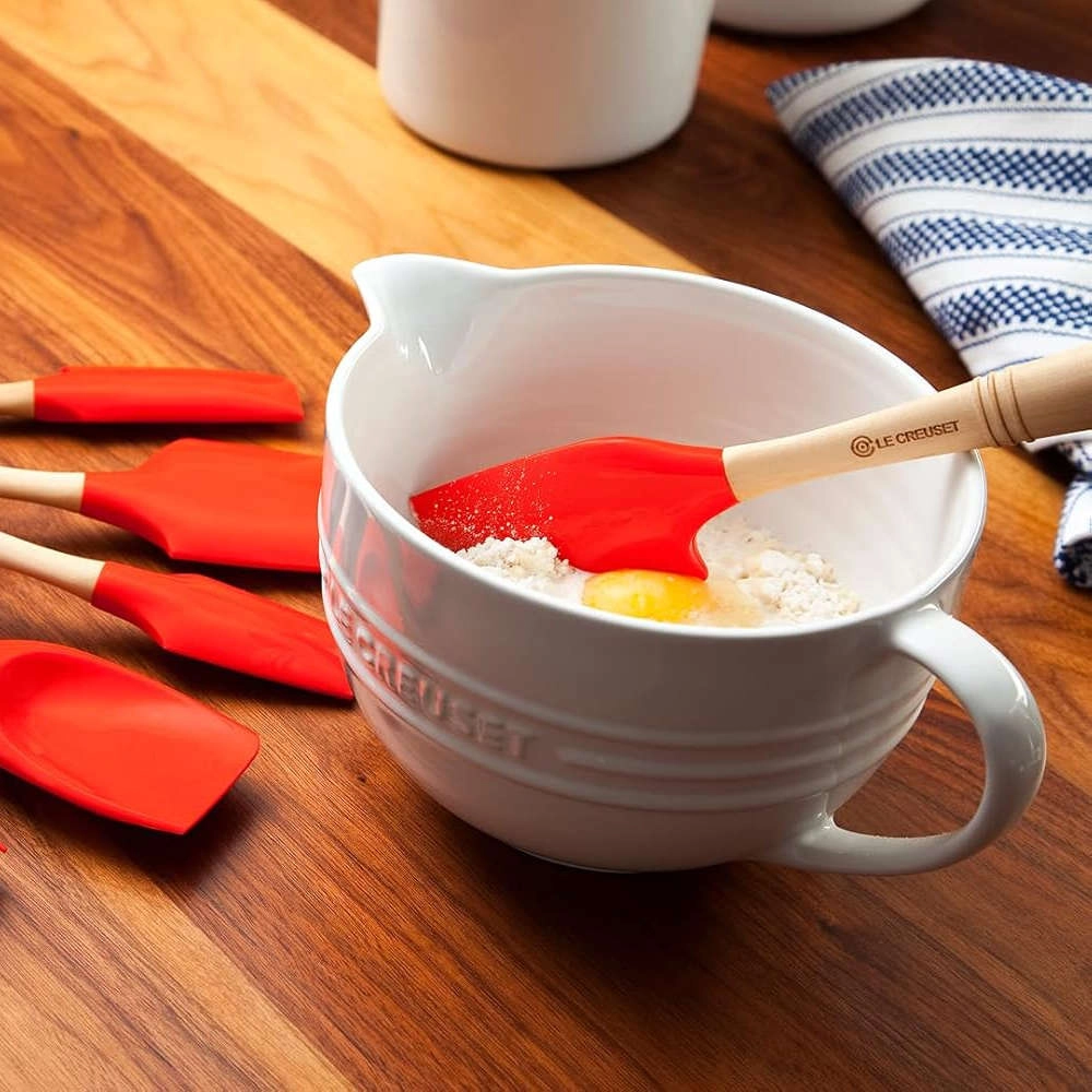 Espátula Média Le Creuset Craft 28,5 Cm