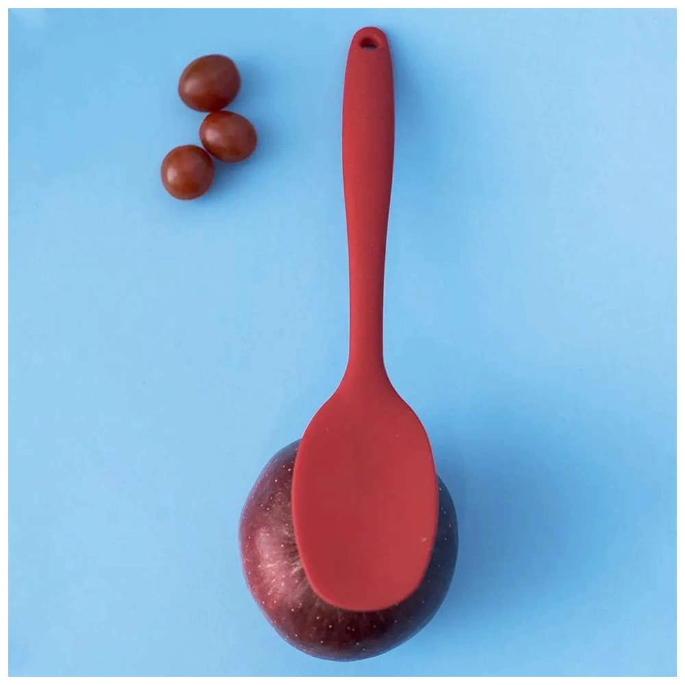 Espátula Redonda de Silicone Oikos