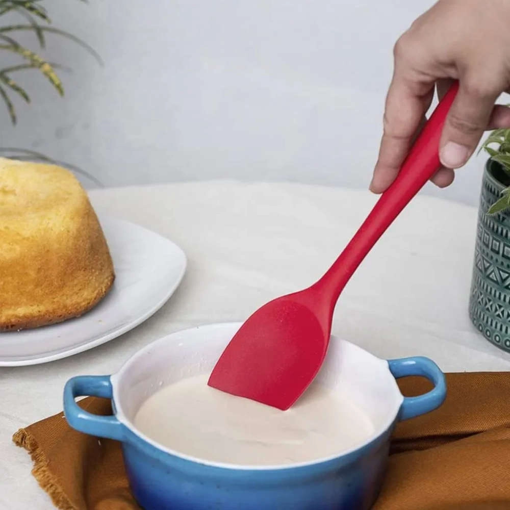 Espátula Redonda de Silicone Oikos