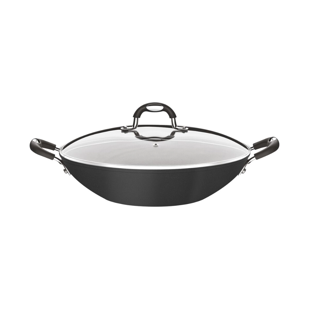 Wok Inducao Monaco Preto Wok Inducao Monaco Preto
