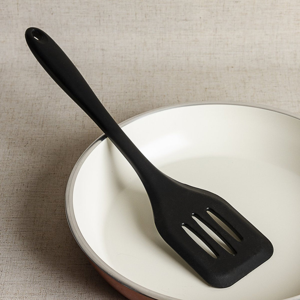 Espatula Bono Home Preta 30 Cm