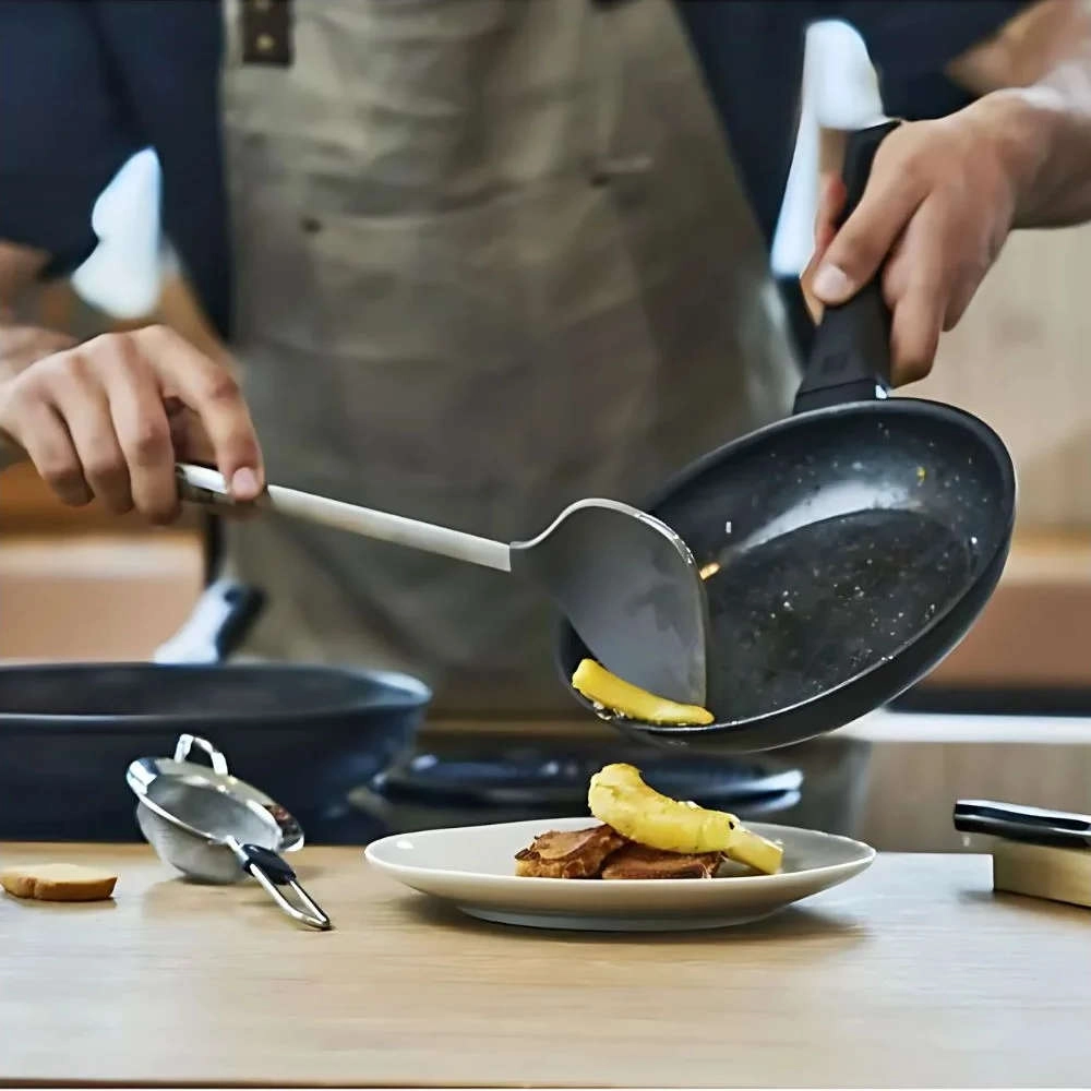 Espatula Para Wok Silicone Zwilling Pro 37 Cm