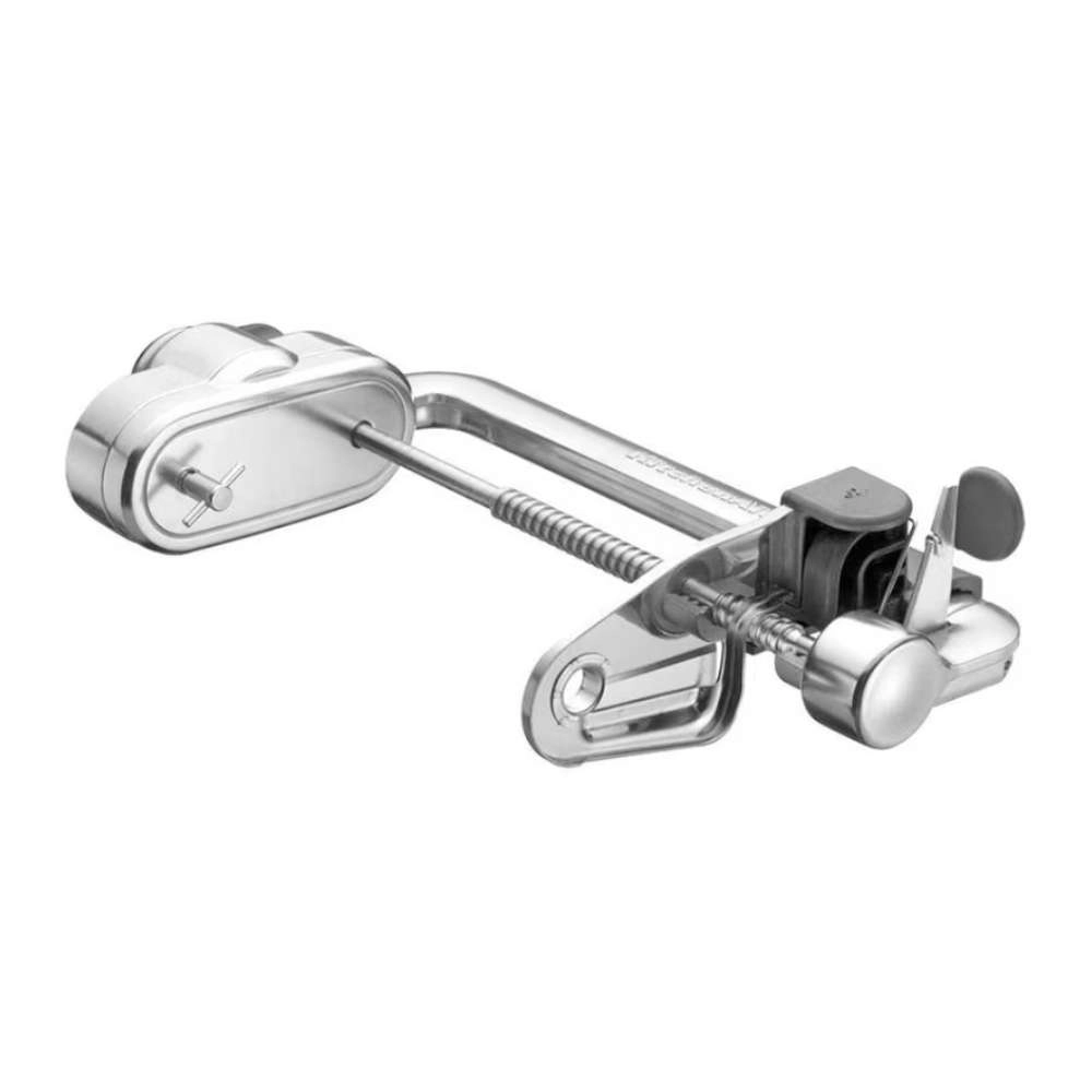 Espiralizador de Frutas e Legumes Para Stand Mixer Kitchenaid Espiralizador de Frutas e Legumes Para Stand Mixer Kitchenaid