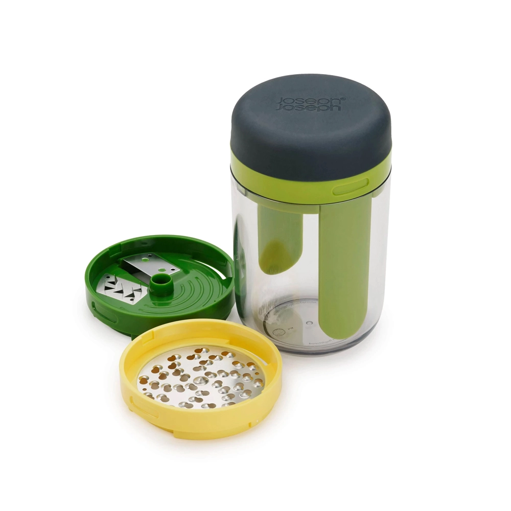 Espiralizador Portátil 3 Em 1 Joseph Joseph Spiro Espiralizador Portátil 3 Em 1 Joseph Joseph Spiro