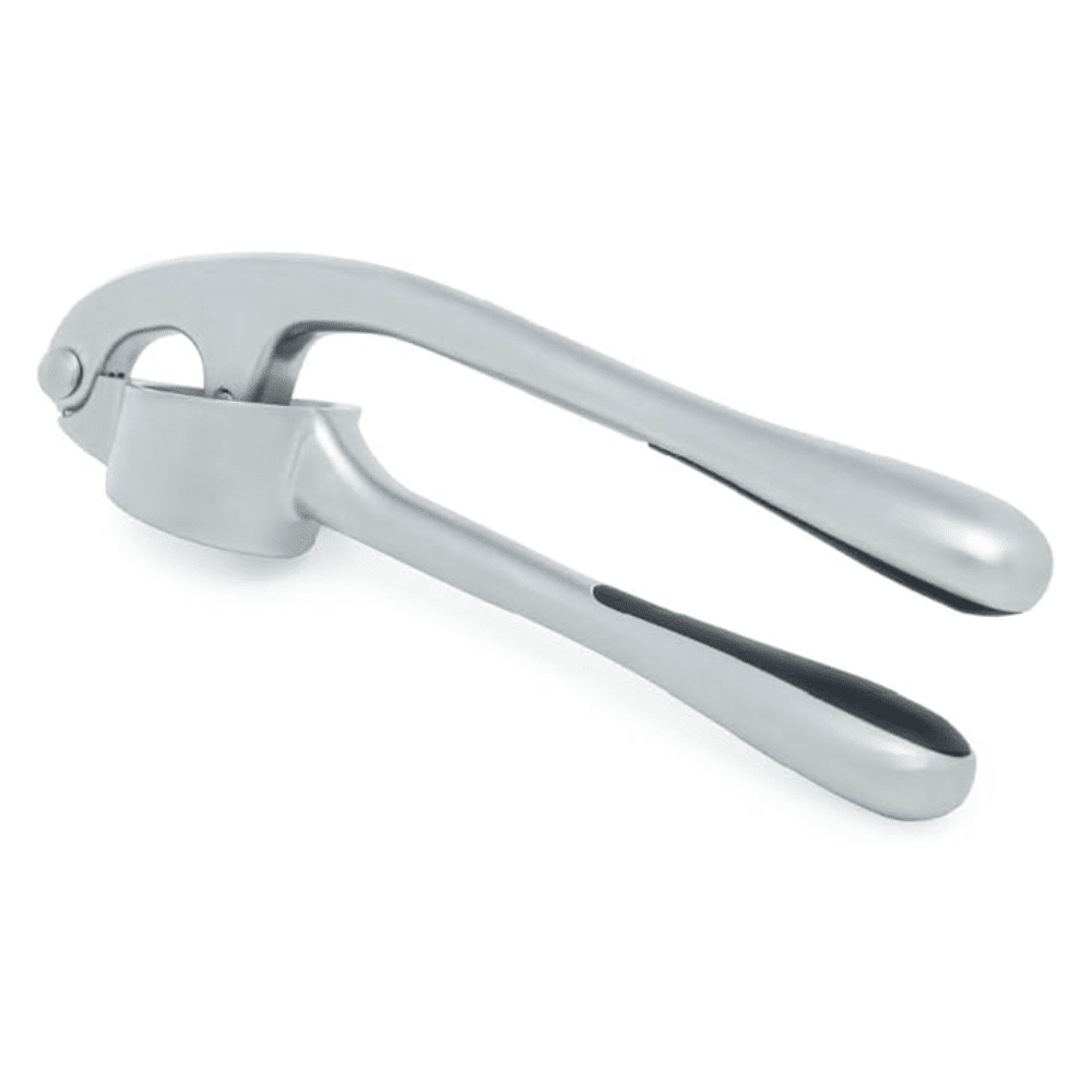 Espremedor de Alho Em Liga de Zinco 22,5cm