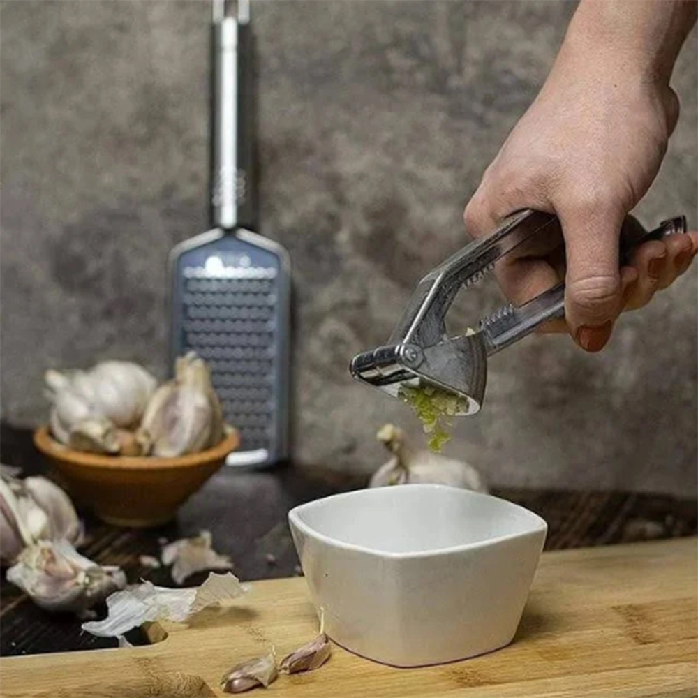 Espremedor de Alho Fackelmann 15 Cm Espremedor de Alho Fackelmann 15 Cm