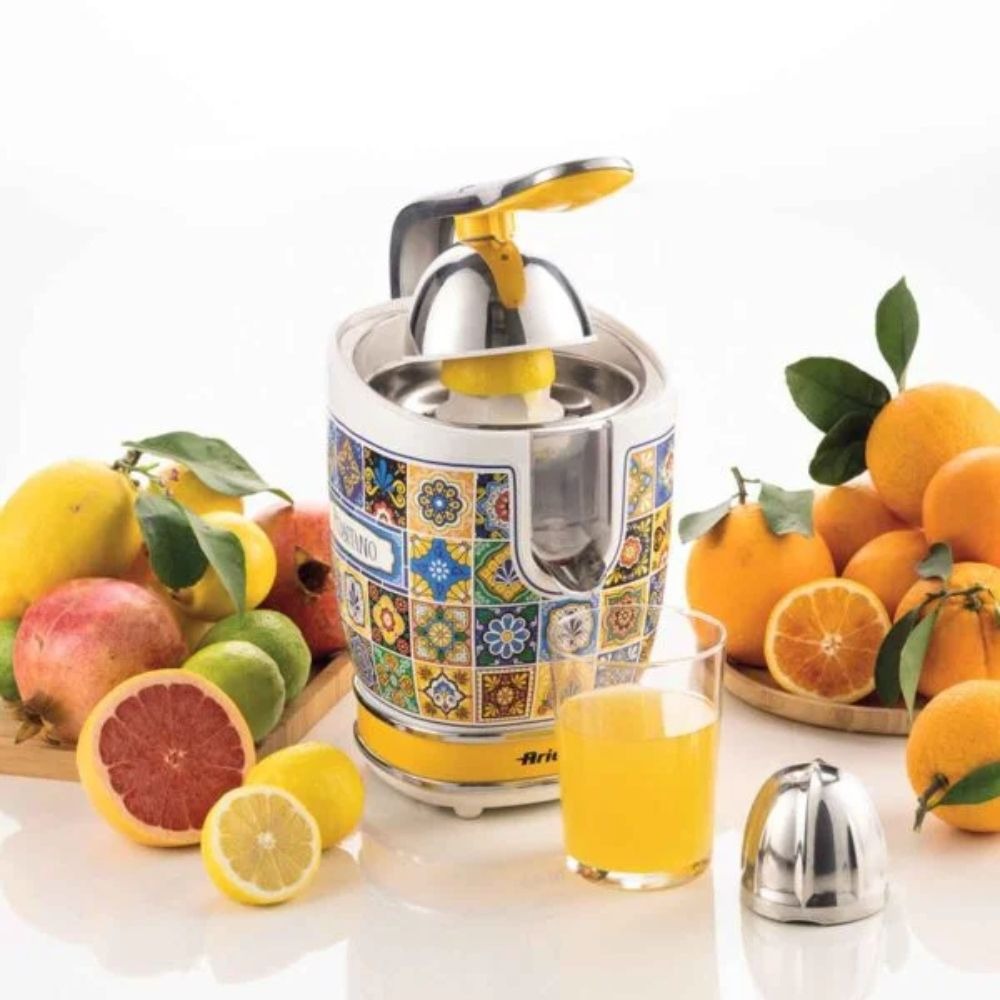 Espremedor de Frutas Ariete Positano Espremedor de Frutas Ariete Positano