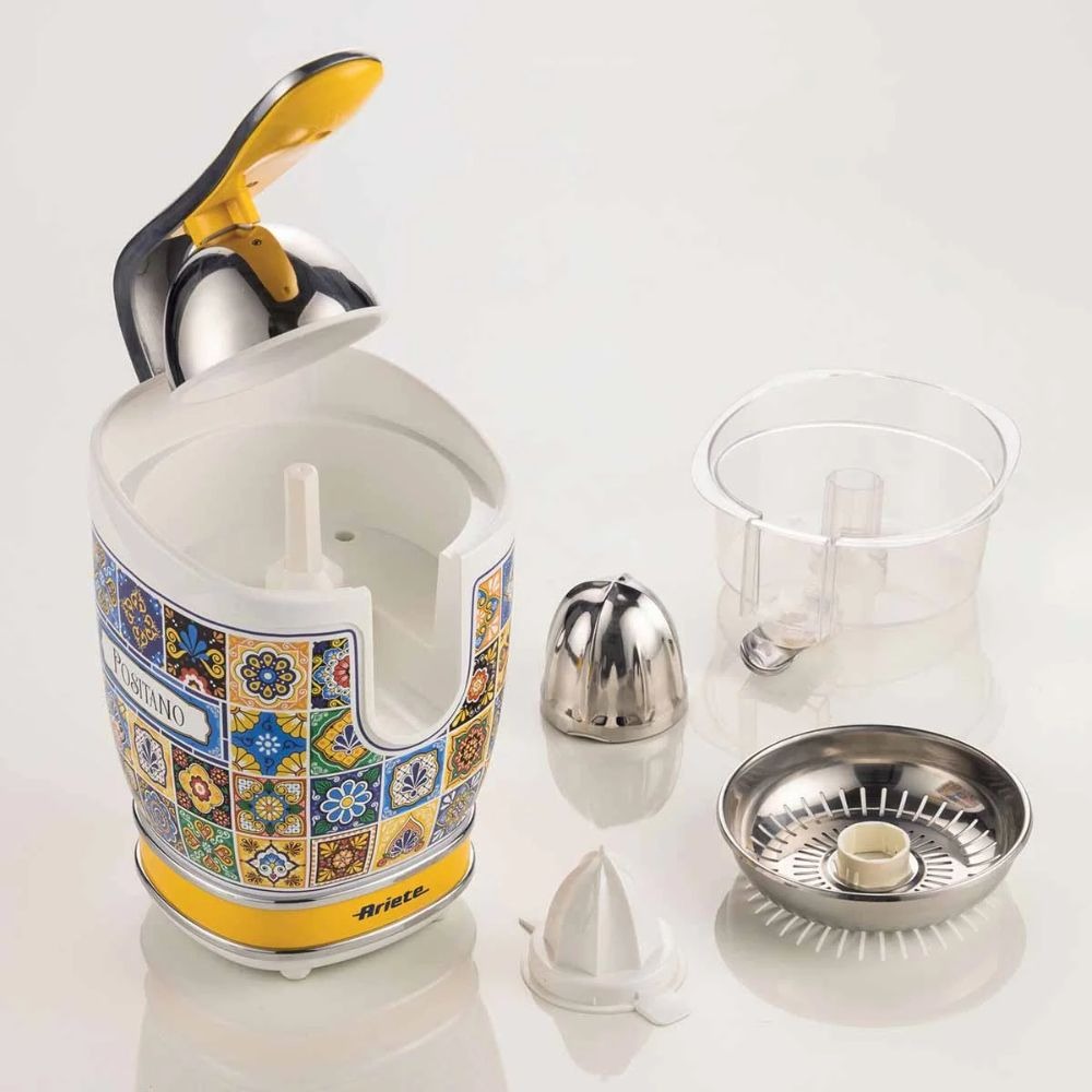 Espremedor de Frutas Ariete Positano