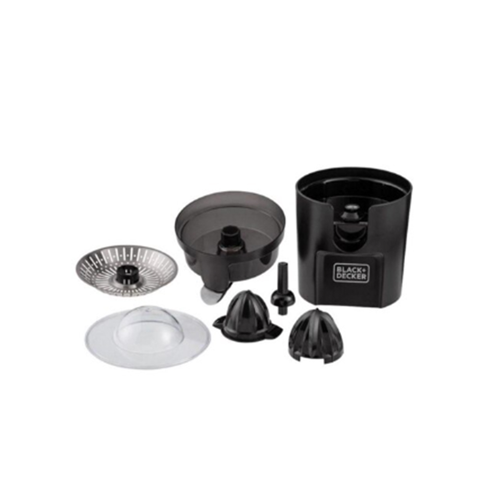 Espremedor de Frutas Black+decker Cj1000 Espremedor de Frutas Black+decker Cj1000
