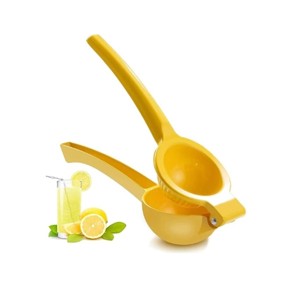 Espremedor Hub.me Amarelo 21 X 7 X 6 Cm Espremedor Hub.me Amarelo 21 X 7 X 6 Cm