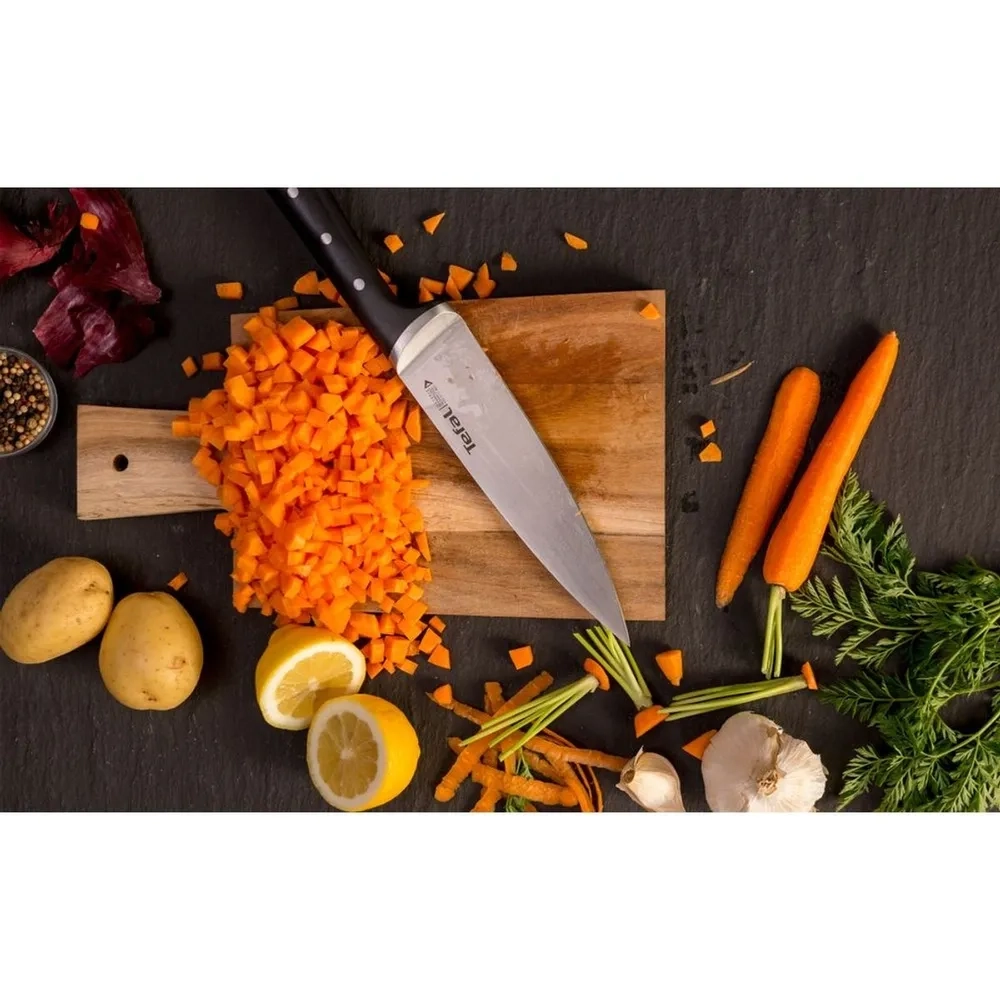 Faca Chef Inox Ice Force