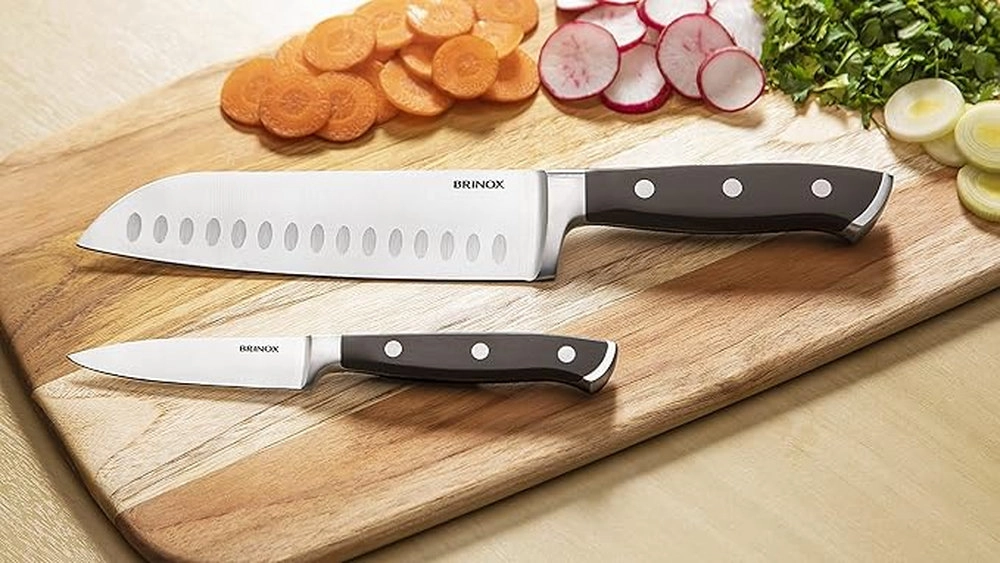 Faca de Legumes Brinox Infinity 20,5 Cm