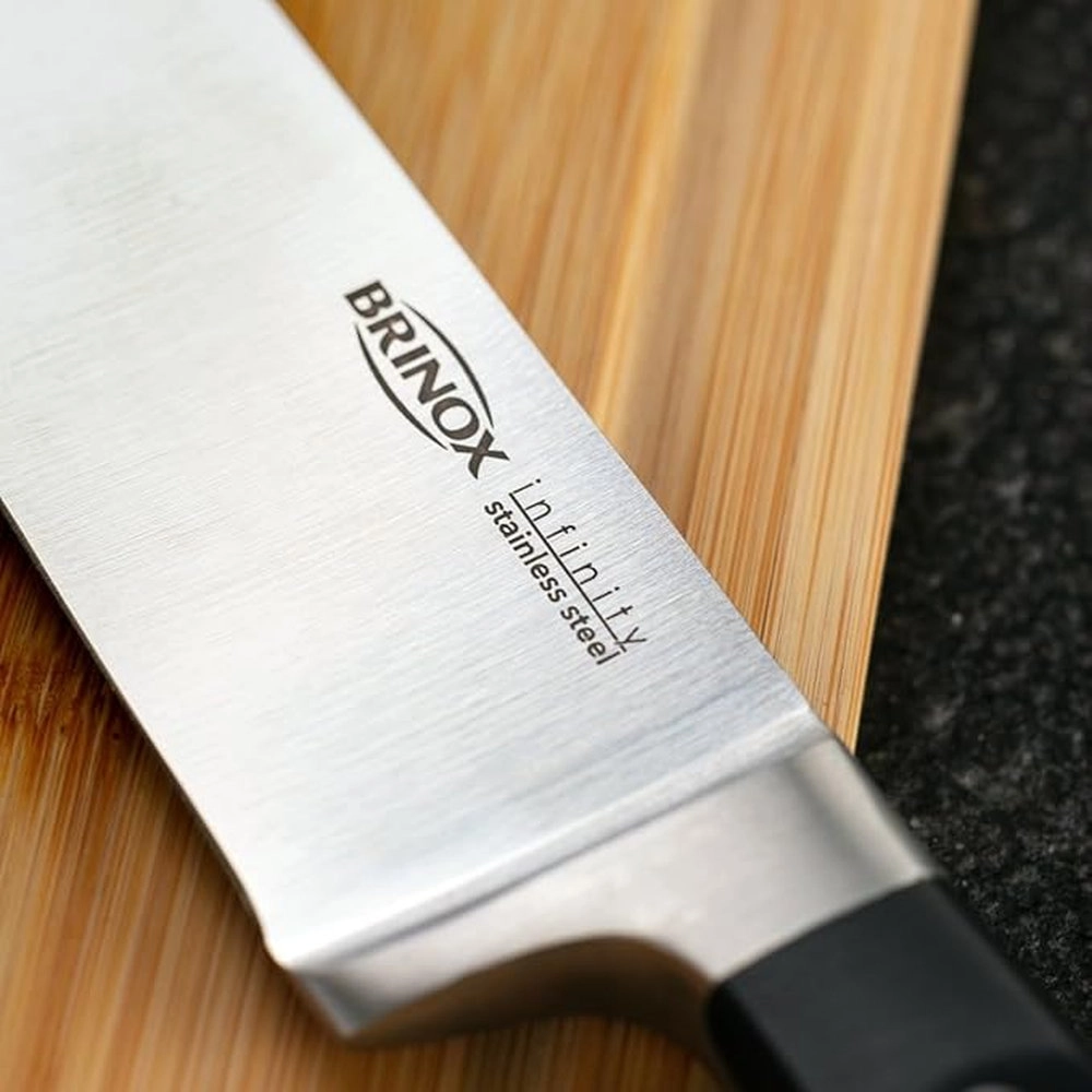 Faca do Chef Brinox Infinity