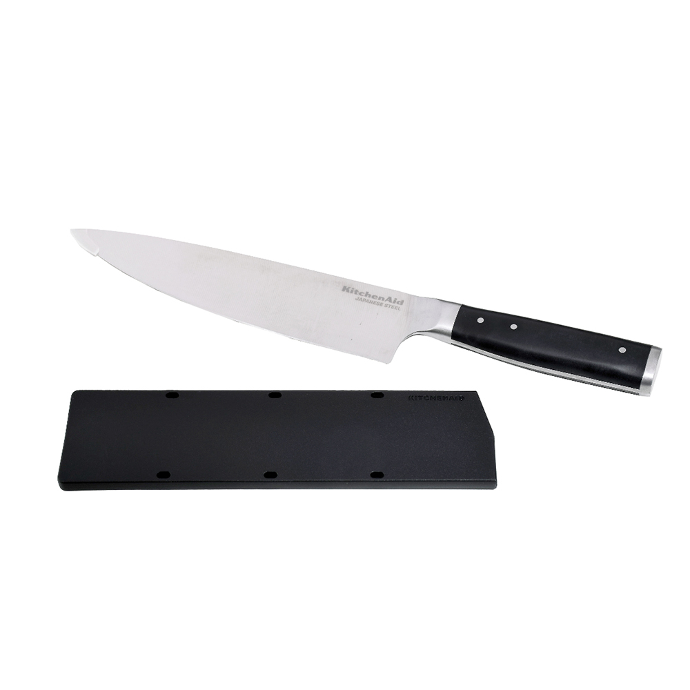 Faca do Chef Kitchenaid Gourmet 20,3 Cm Faca do Chef Kitchenaid Gourmet 20,3 Cm