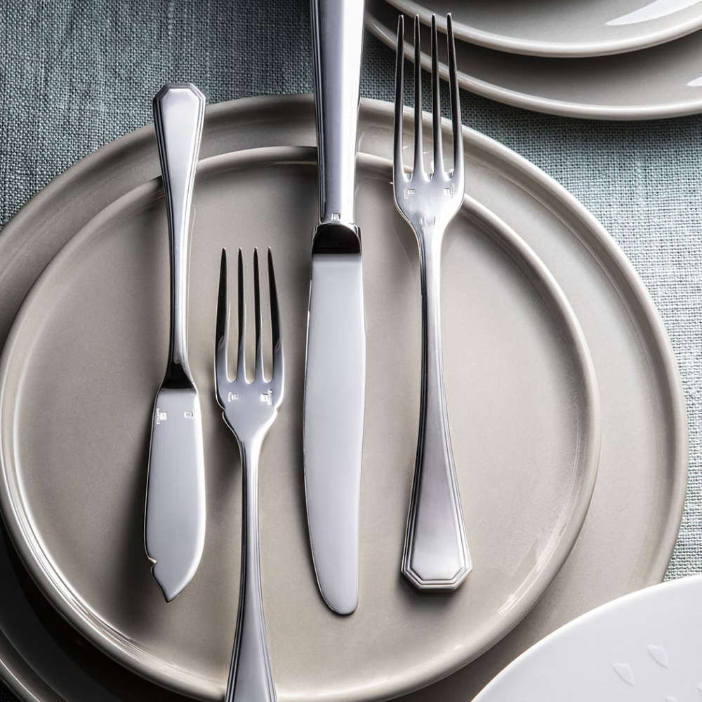 Faca Para Carne Grelhada America Christofle