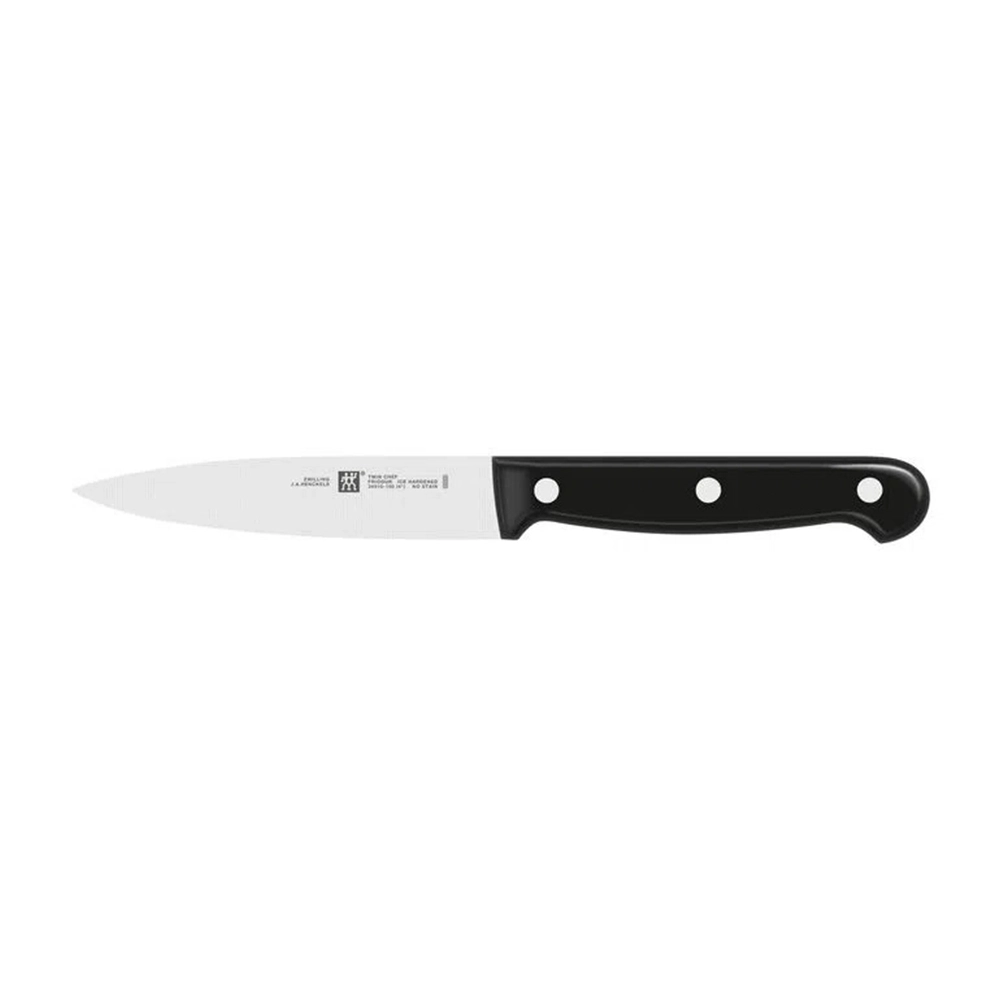 Faca Para Guarnecer Zwilling Twin Chef 2 10 Cm Faca Para Guarnecer Zwilling Twin Chef 2 10 Cm