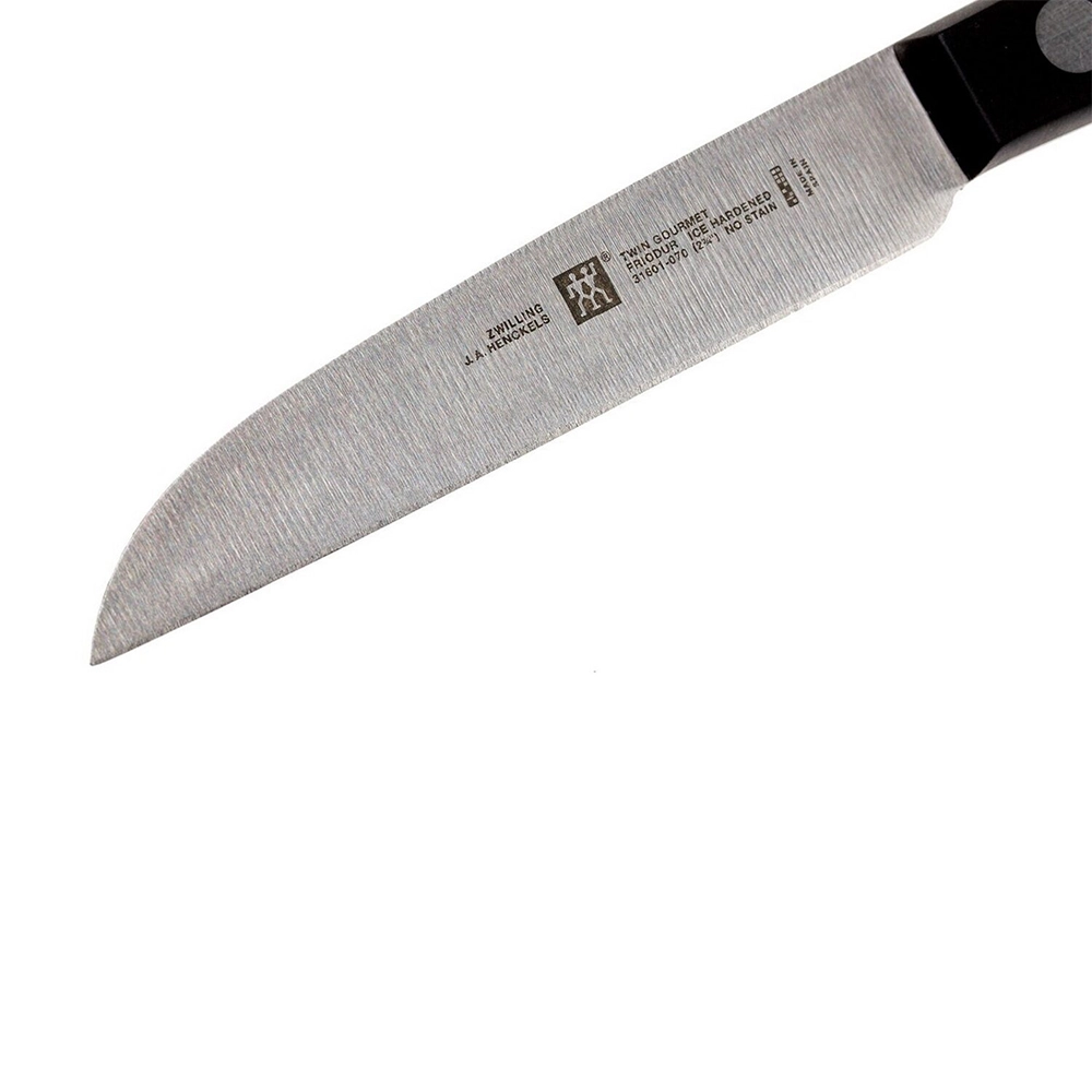 Faca Para Legumes Zwilling Twin Gourmet 2 3/4 Faca Para Legumes Zwilling Twin Gourmet 2 3/4