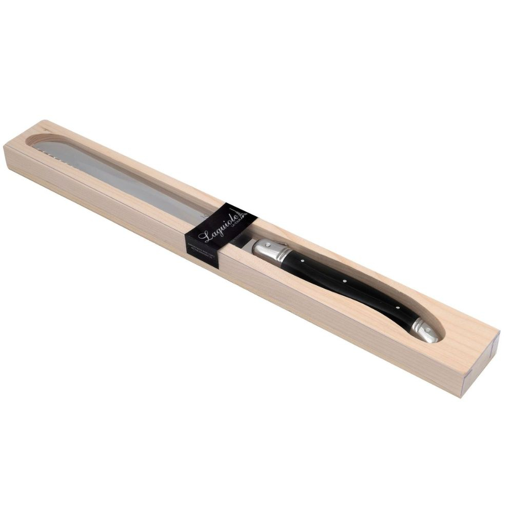 Faca Para Pao Luxo Laguiole Faca Para Pao Luxo Laguiole