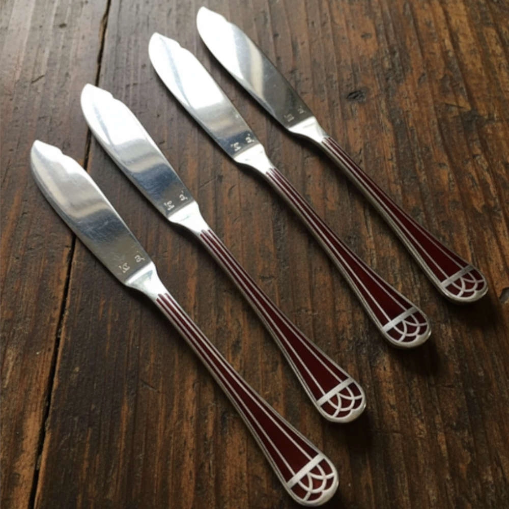 Faca Para Peixe Christofle Talisma Faca Para Peixe Christofle Talisma