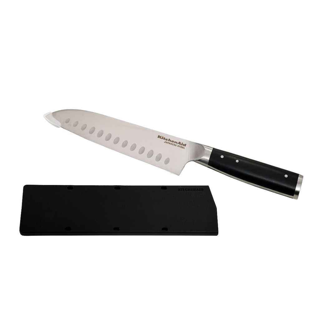 Faca Santoku Kitchenaid Gourmet 18 Cm Faca Santoku Kitchenaid Gourmet 18 Cm