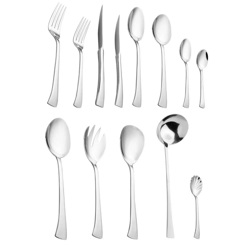 Faqueiro 101 Pecas Berna Aco Inox Wolf Faqueiro 101 Pecas Berna Aco Inox Wolf