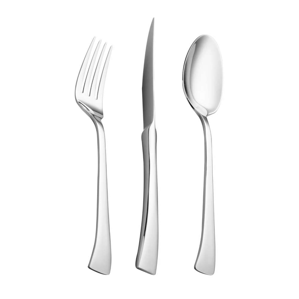 Faqueiro 101 Pecas Berna Aco Inox Wolf